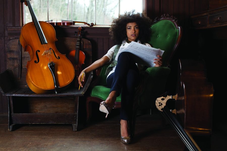Esperanza Spalding, 25-year-old bassist, singer and composer, won the “Best New Artist” award at the GRAMMYs.