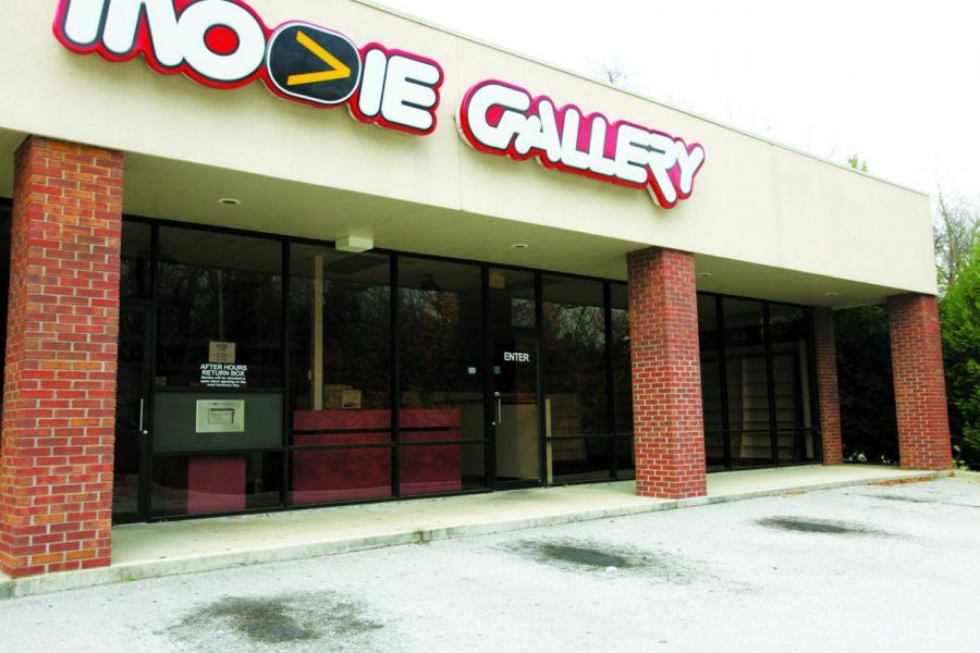 Netflix and Redbox contributed to Movie Gallery and Hollywood Video closing their doors. The Movie Gallery on Pine Street in Florence closed last year.