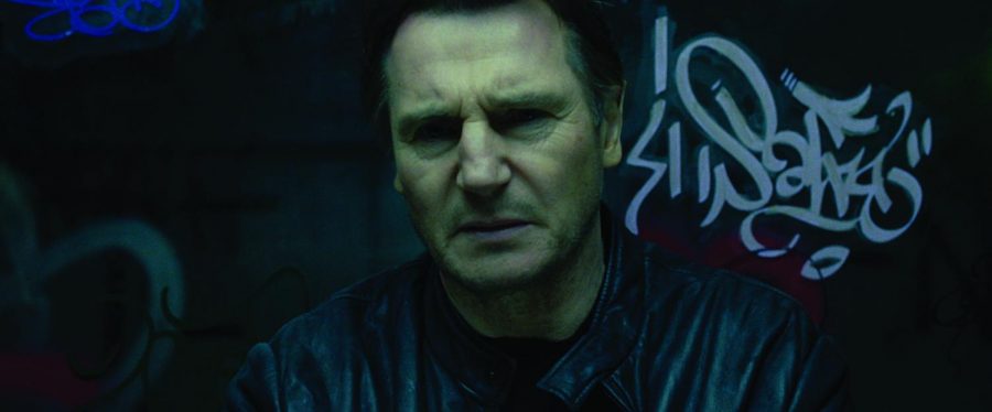Liam Neeson as Dr. Martin Harris in Dark Castle Entertainments thriller Unknown, a Warner Bros. Pictures release.