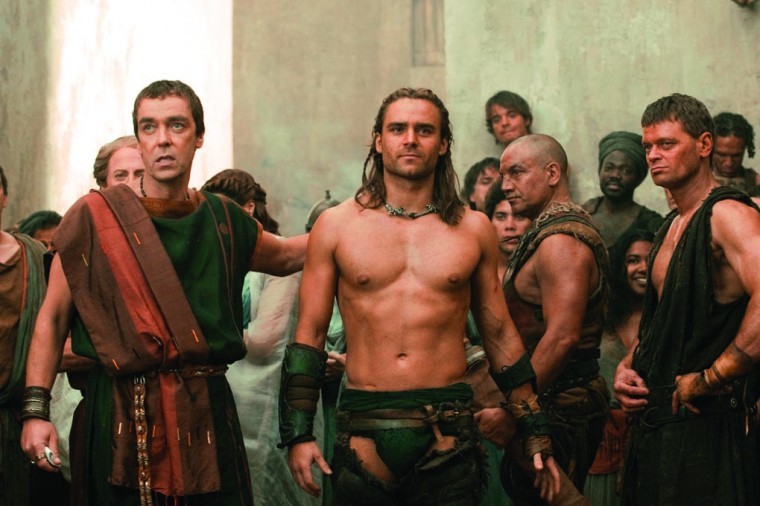 “Spartacus” attracted nearly an instant fan base when Starz negotiated a deal to carry the show on Netflix.
