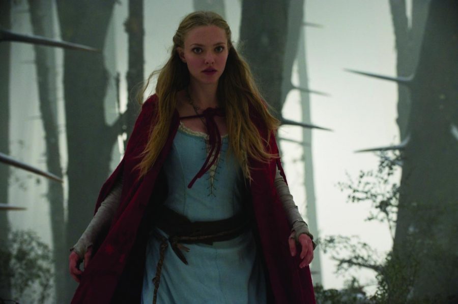 Amanda Seyfried as Valerie in Warner Bros. Pictures fantasy thriller RED RIDING HOOD, a Warner Bros. Pictures release.