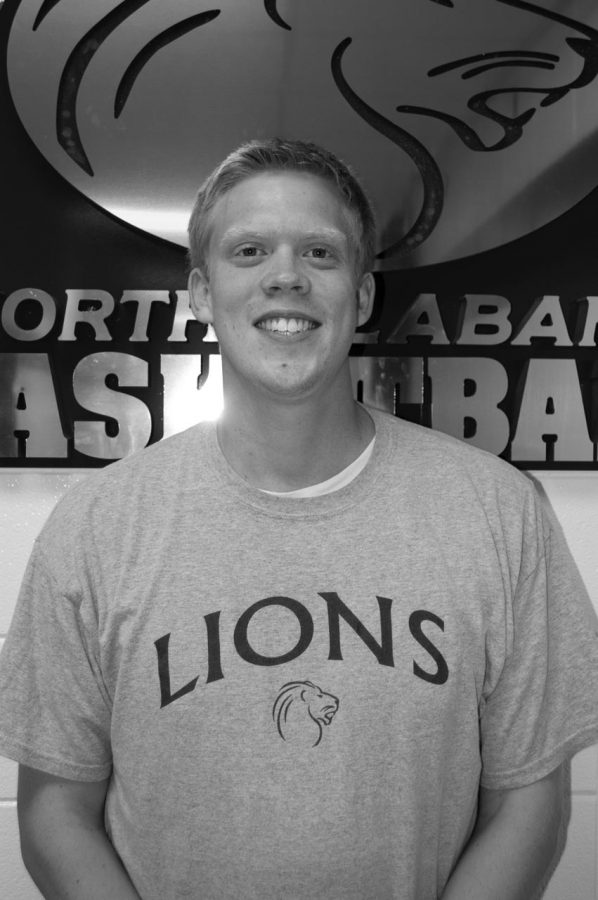 Former Lions basketball player Andrew Chesney returns to the
court, but this time as a member of the coaching staff. Chesney and
the rest of the staff hope to rebound from last season
