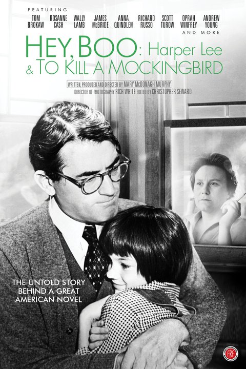 UNA will be hosting a screening of “Hey Boo:
Harper Lee and To Kill a Mockingbird” at 7 p.m. in Tuesday, Nov.
15, in Norton Auditorium. Admission is
free.
