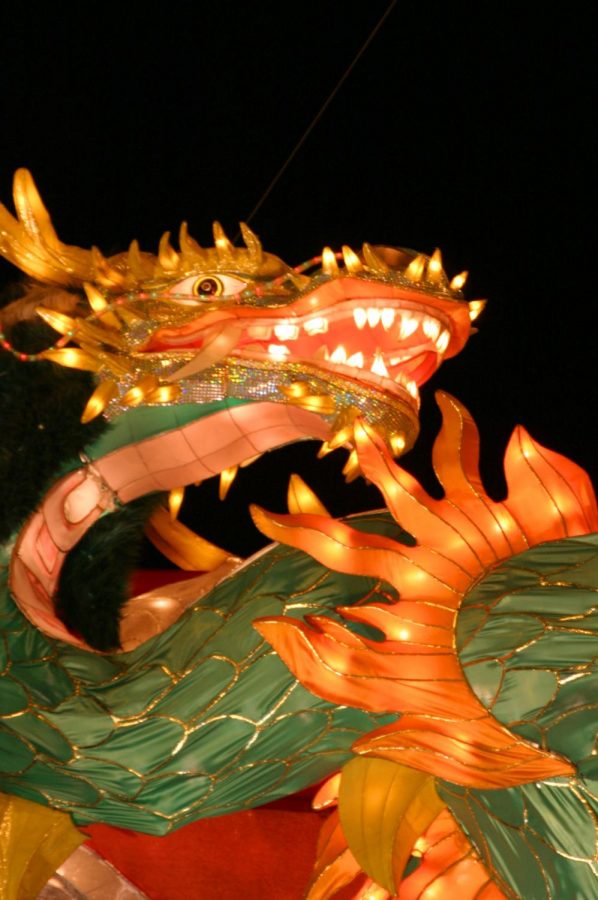 While dragons are considered a source of fear in American
culture, Chinese cultures believe them to be symbols of luck and
power.
