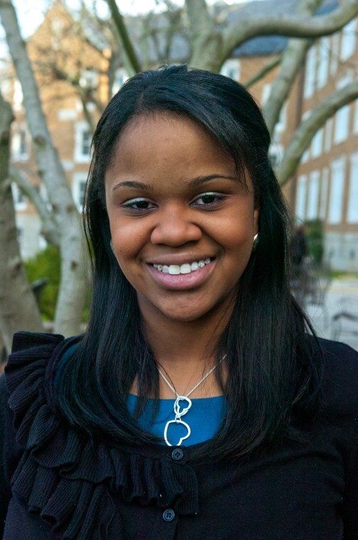 Jori Chatman, Candidate for Vice President of University Planning Committee