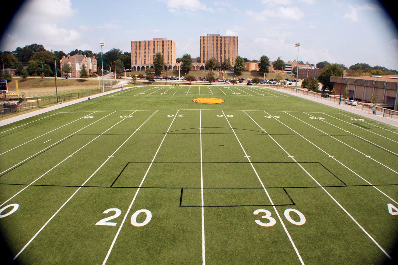 Mike D. Lane Field - Facilities - University of North Alabama