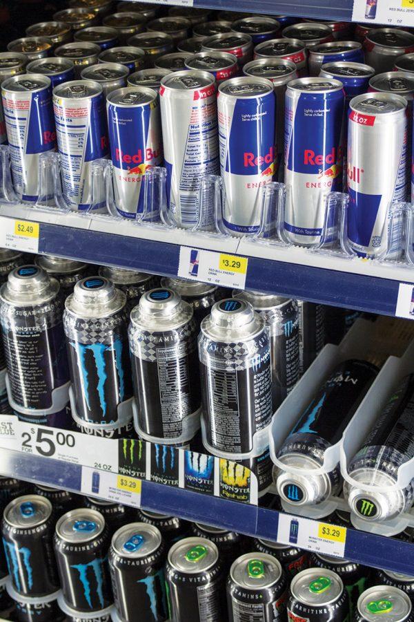 Energy drinks can cause nervousness, anxiety and increase blood pressure said nutrition instructor Jill Englett.
