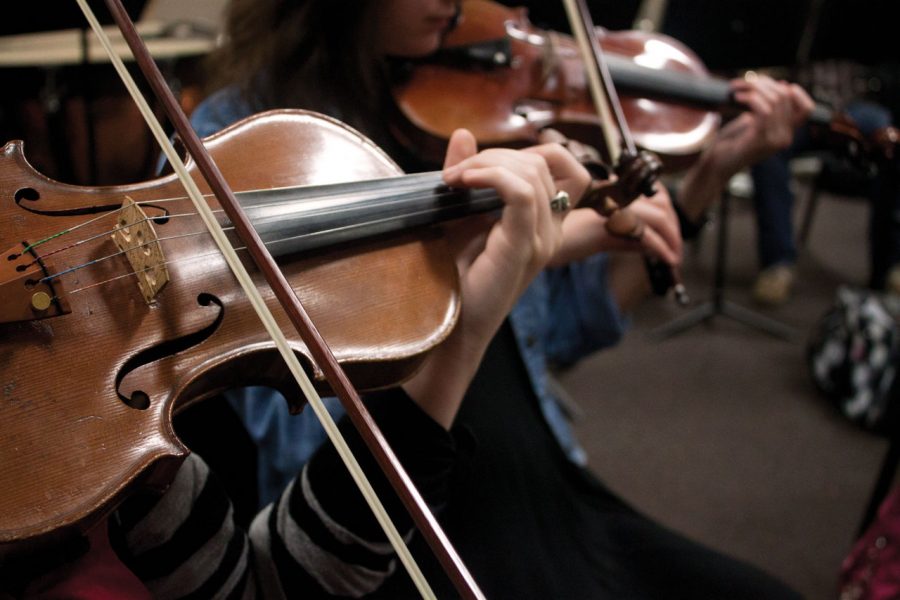 The Shoals Symphony will start the concert season Oct.14 in Norton Auditorium.
