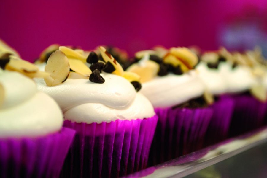 Yummies Bakery and Deli offers 77 different flavors of cupcakes, including peanut butter and jelly and chocolate-caramel peanut butter.