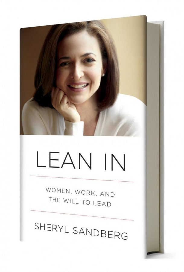 In her March release, Sheryl Sandberg, chief operating officer of Facebook, offers females success tips for entering the corporate world.
