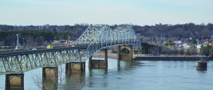 One of Florence’s many attractions is the Oneal Bridge overlooking the Tennessee River. Florence placed fourth on the list of 10 best places in Alabama, according to real estate blog Movoto.