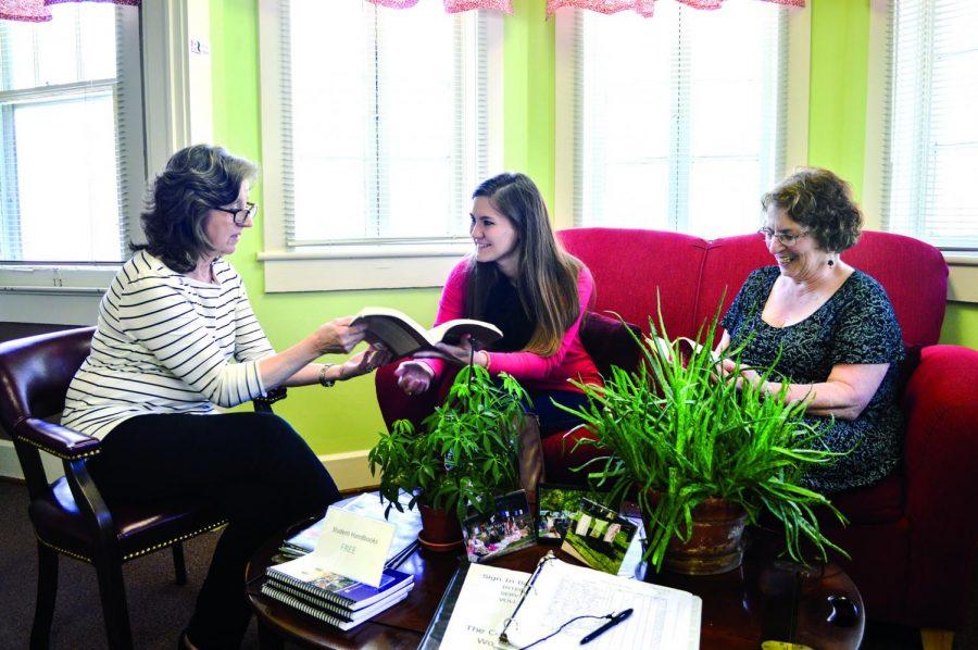 Womens Center serves as second home for students