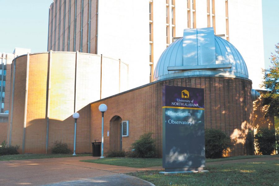 The planetarium and observatory were renovated over the summer. New flooring, paint, chairs and desks were installed, making the facility more comfortable for viewers and students, said assistant professor Mel Blake.