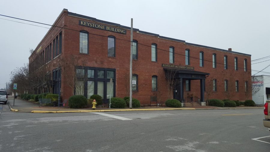 The Keystone Business Centre holds various personal and government offices. The board of trustees approved the purchase of the building including internal fixtures and furniture for $1.8 million during an executive session Feb. 22.