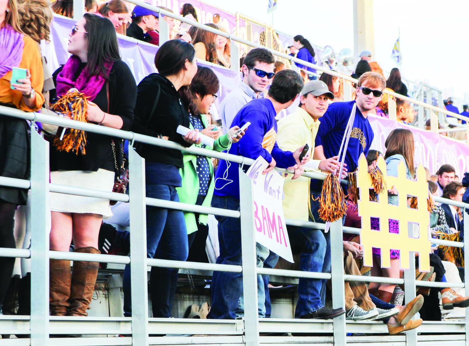 Tailgating - University of North Alabama Athletics