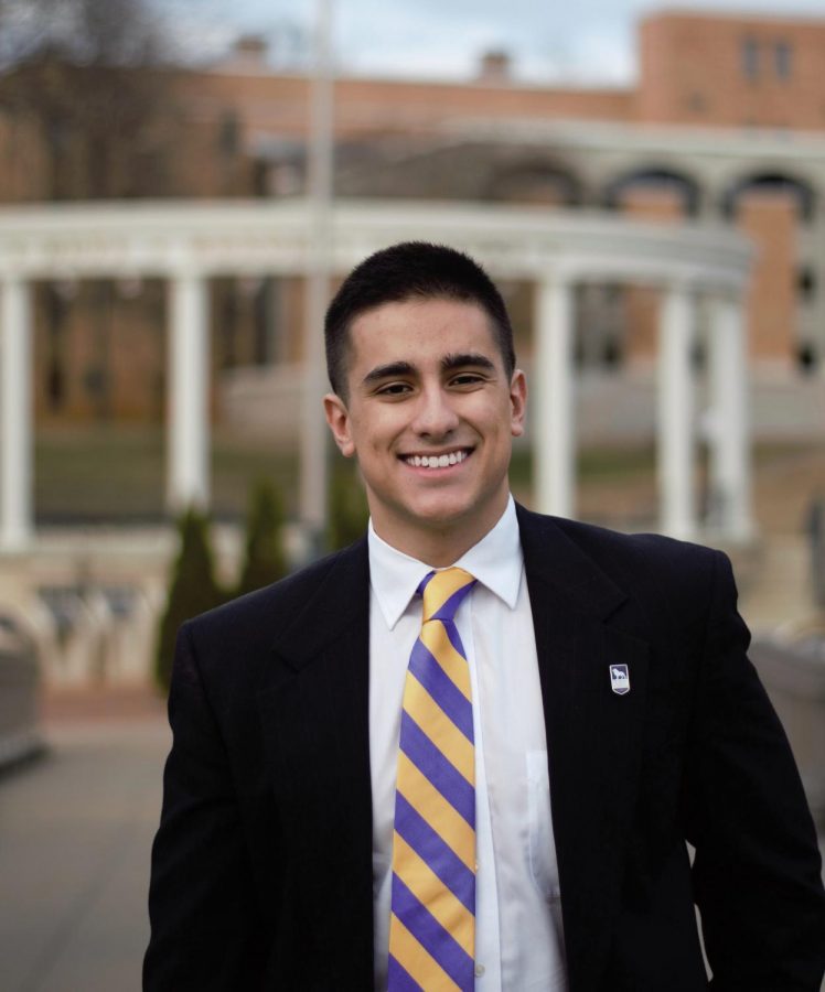 The student body elected junior Hugo Dante to be the 2017-18 president of the Student Government Association Feb 22. “I plan on meeting everything that I campaigned on,” Dante said. “That’s my intention.”