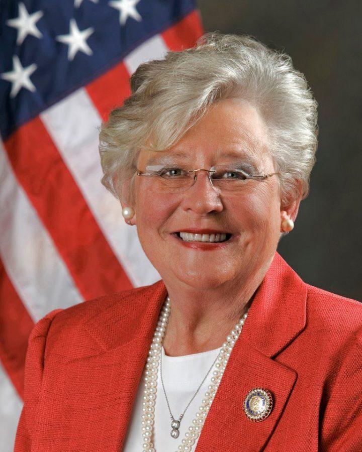 Gov. Kay Ivey became governor April 10. After six months in office, a poll placed Gov. Ivey as the fourth most popular governor in the U.S.