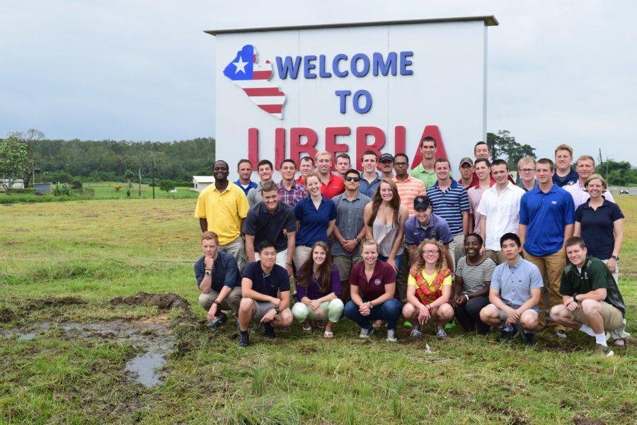 Senior+Victoria+Moore+went+to+Liberia+as+a+part+of+Cultural+Understanding+and+Language+Program.+This+program+is+designed+to+give+ROTC+cadets+the+opportunity+to+experience+the+world.