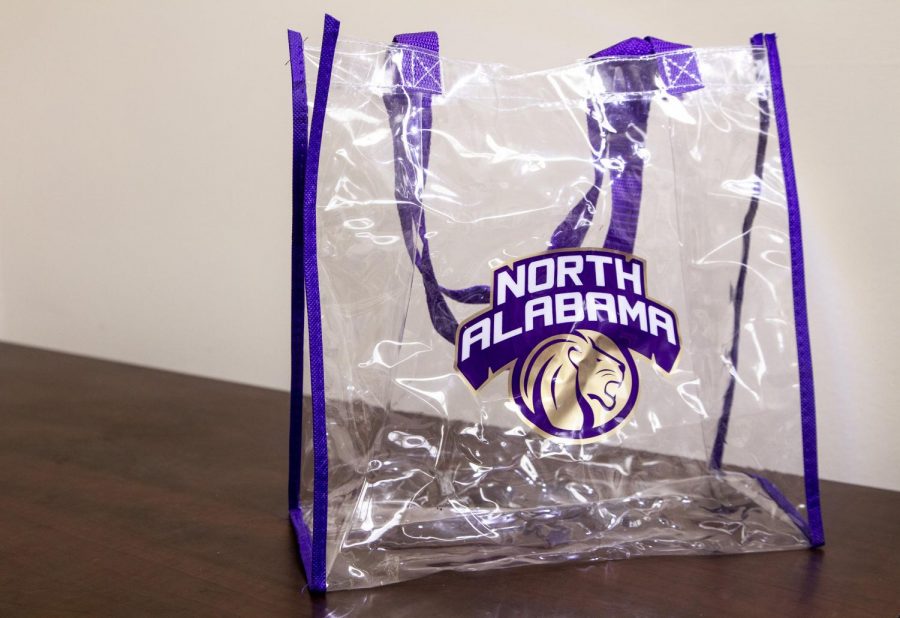 University implements NCAA clear bag policy