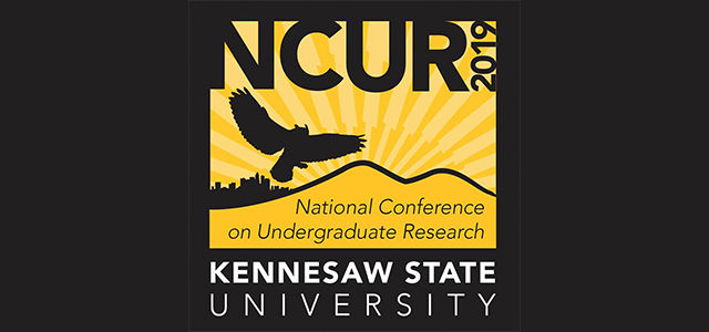 Students selected to present research at national conference in Georgia
