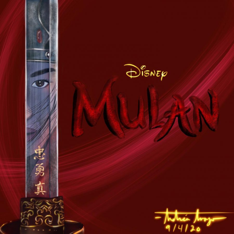 Disneys live-action remake of Mulan debuts on Disney+