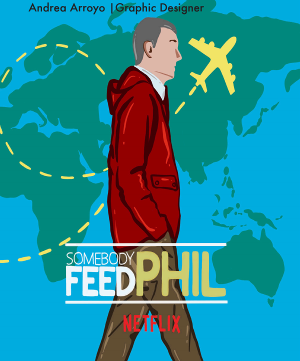 Phil Rosenthal: My New Role Model