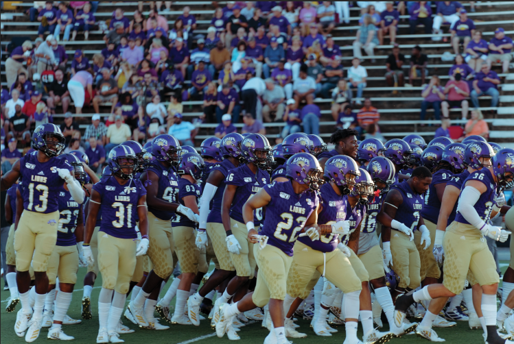 North Alabama football switches non-conference opponents