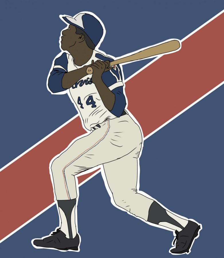 Hank Aaron: A legend for the ages