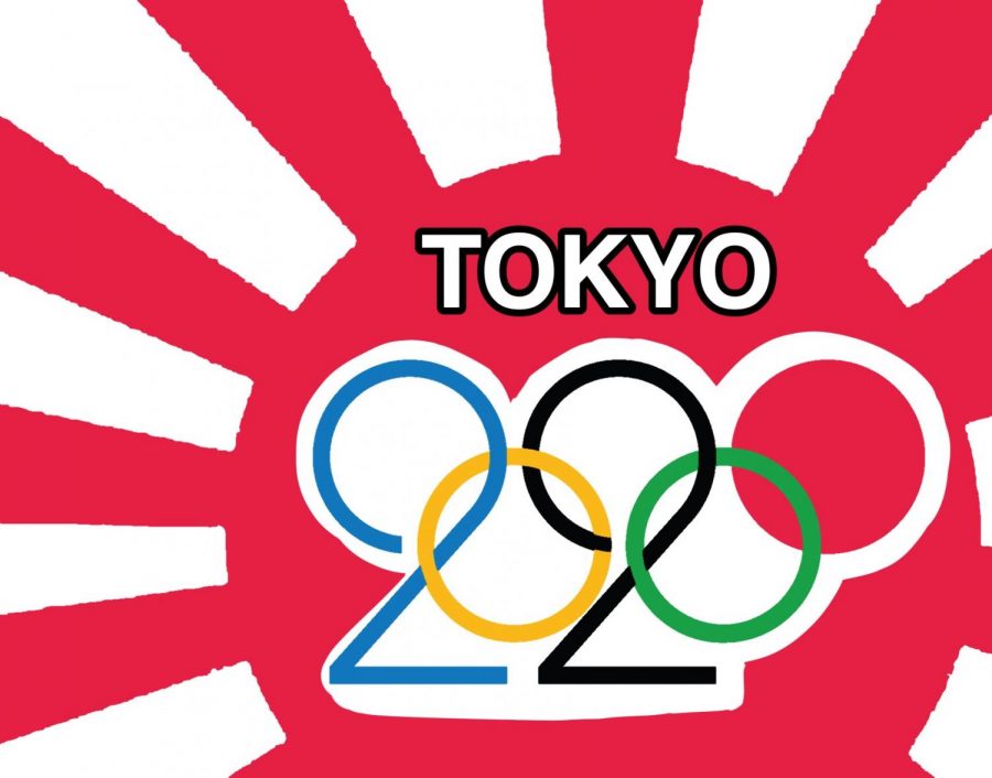 Tokyo 2020 Olympics coming soon