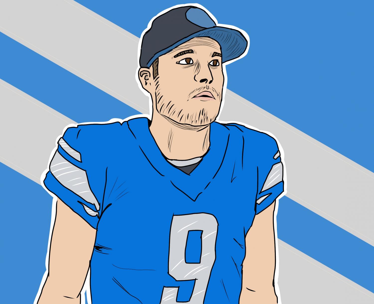 Georgia, Lions and Rams: Matthew Stafford's football career in photos