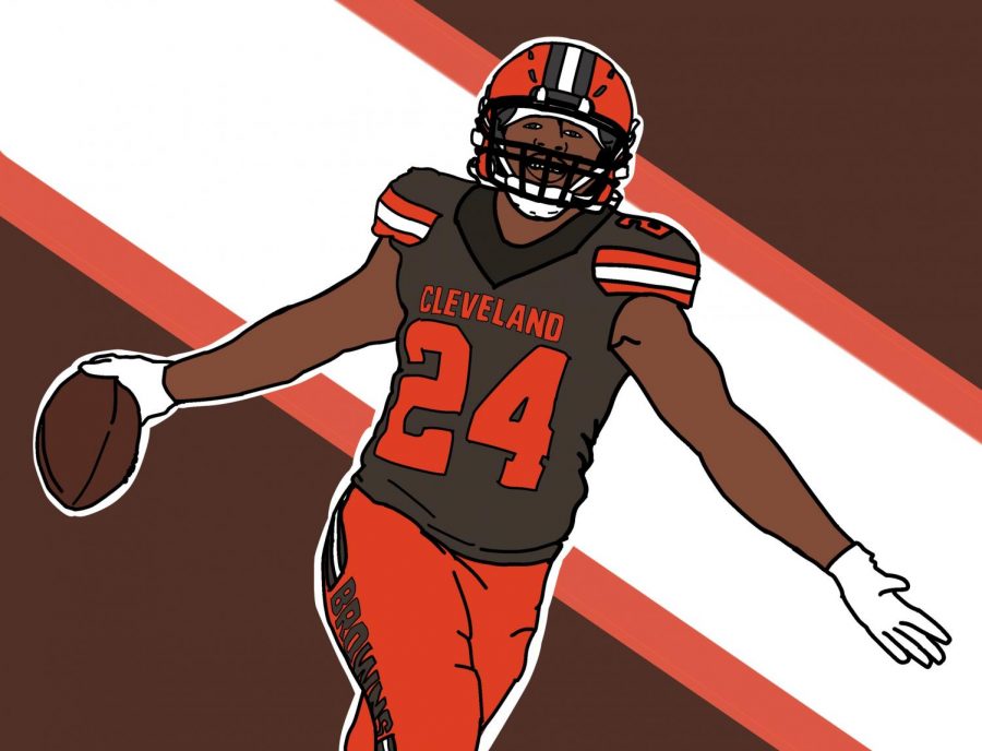 Browns graphic