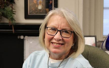 Dr. McMullen taught courses related to communication theory and social responsibility during her time at UNA. Before the pandemic, she would often open her home for students for study sessions. To her students, there was never a doubt regarding McMullen’s love and dedication for her students. To McMullen, her students were like family. 