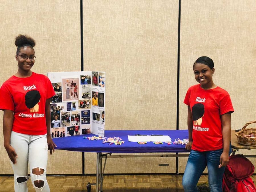 BLA members not only get to participate in discussion on topics like campus safety and relationships, but they also get the opportunity to volunteer and network. Events BLA has hosted in the past are Black Jeopardy, a Breast Cancer cupcake fundraiser and more.