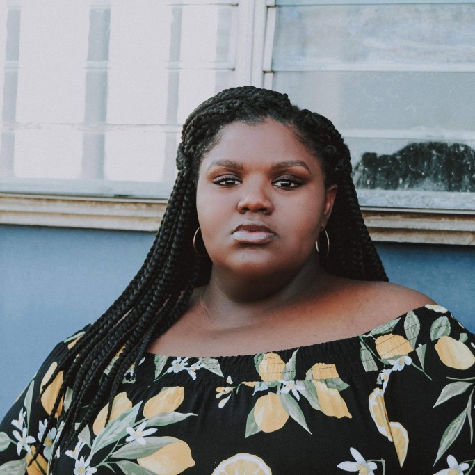 Jaleesa Escott, founder of “Refugee Verses,” is a UNA graduate student in music education and a music theatre teacher at Kilby Labratory School.