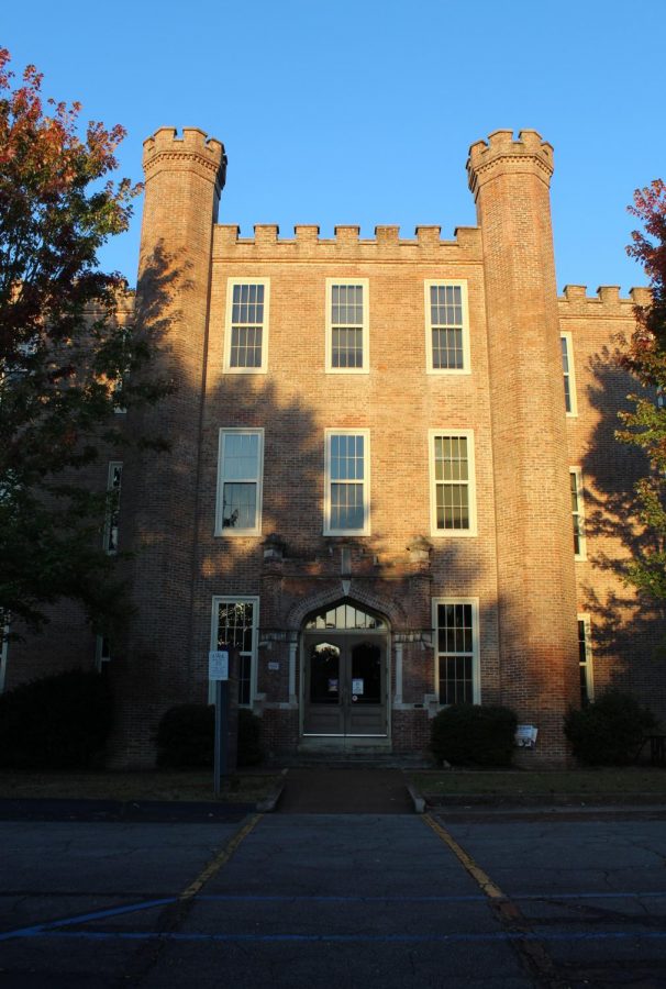 The haunted history of UNA’s campus