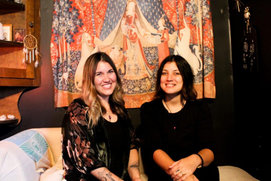 Meet the owners of Hesperia Mystique Shoppe