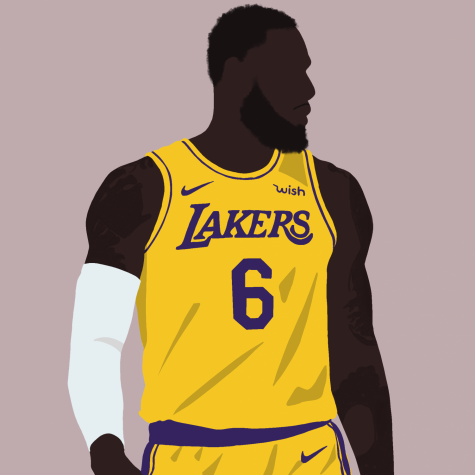 NBA preseason opener: Lakers vs Nets