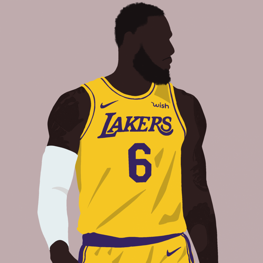 How to draw Lebron James, lebron james cartoon HD wallpaper