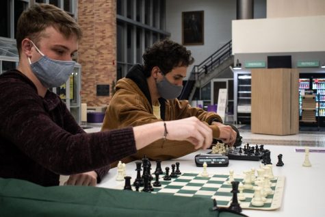 Chess Team succeeds at forming RSO