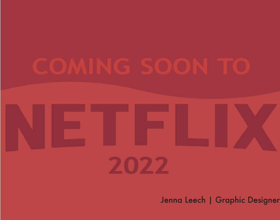 What you can expect from Netflix in 2022