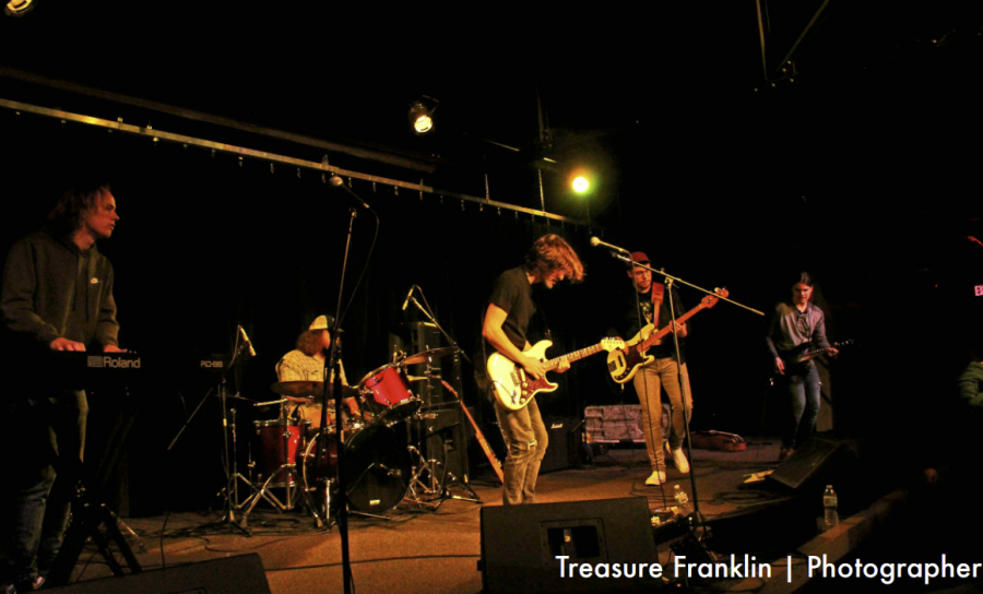 Treasure Franklin- The Chalkdowns