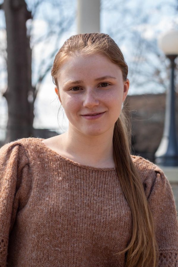 Russian Exchange Student at UNA