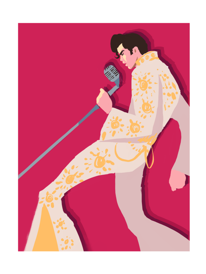 Elvis-graphic