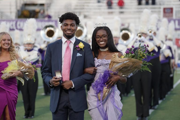 Hello Homecoming: Meet the 2022 Homecoming Court