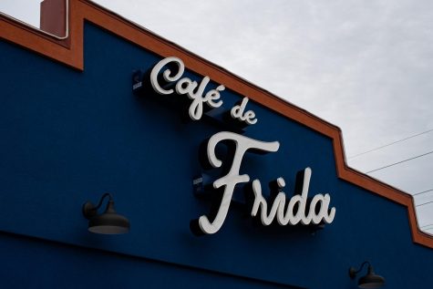 Café de Frida opens on Pine Street