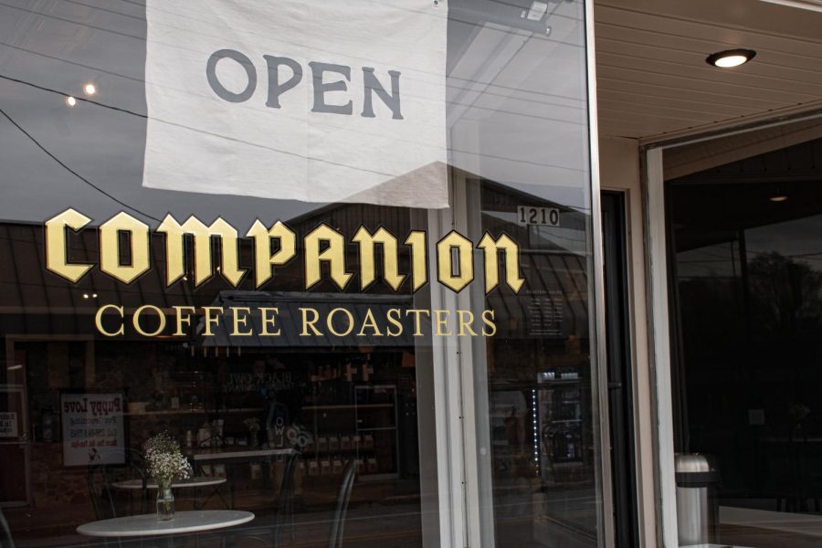 companion coffee