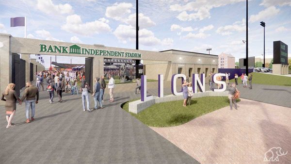 University enters planning stage for new stadium