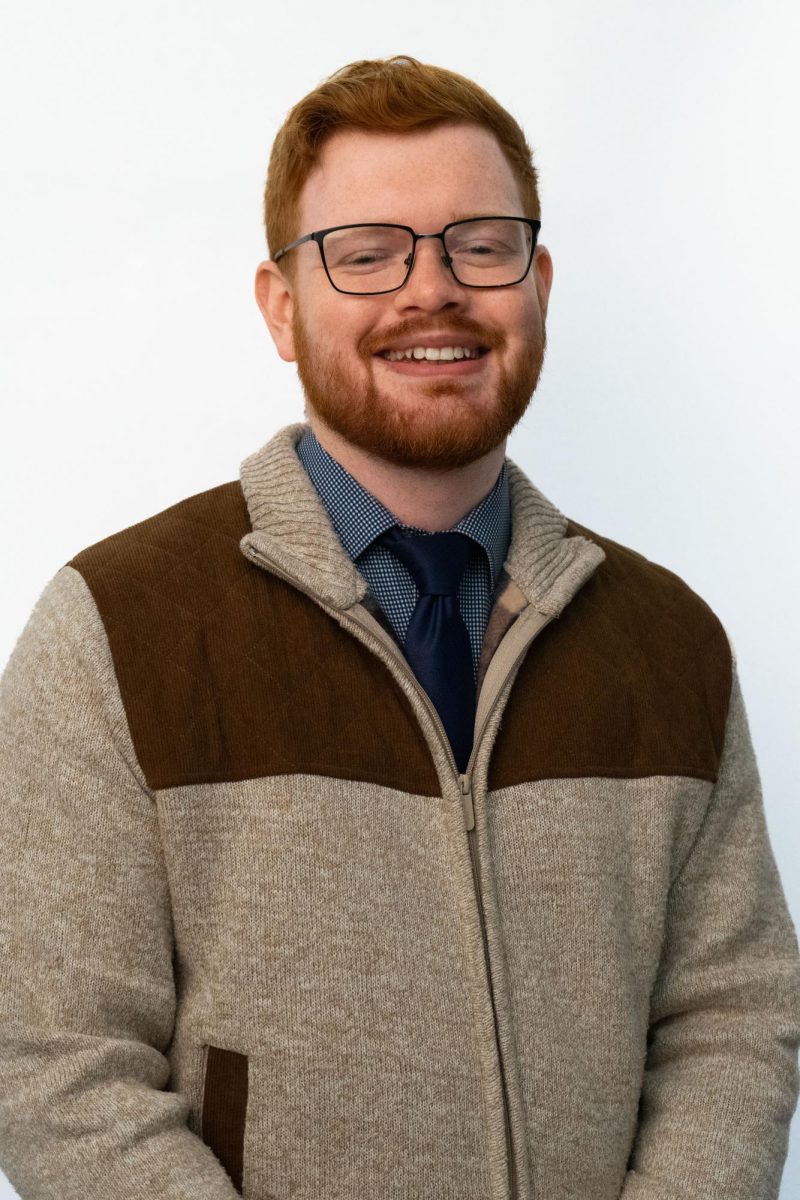 Trevor Mickle