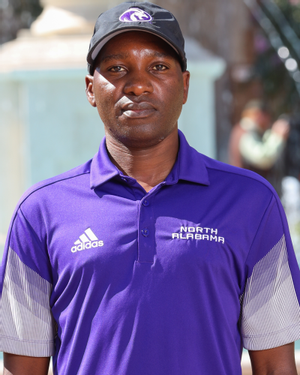 Meet new UNA cross country coach Evans Kiptoo