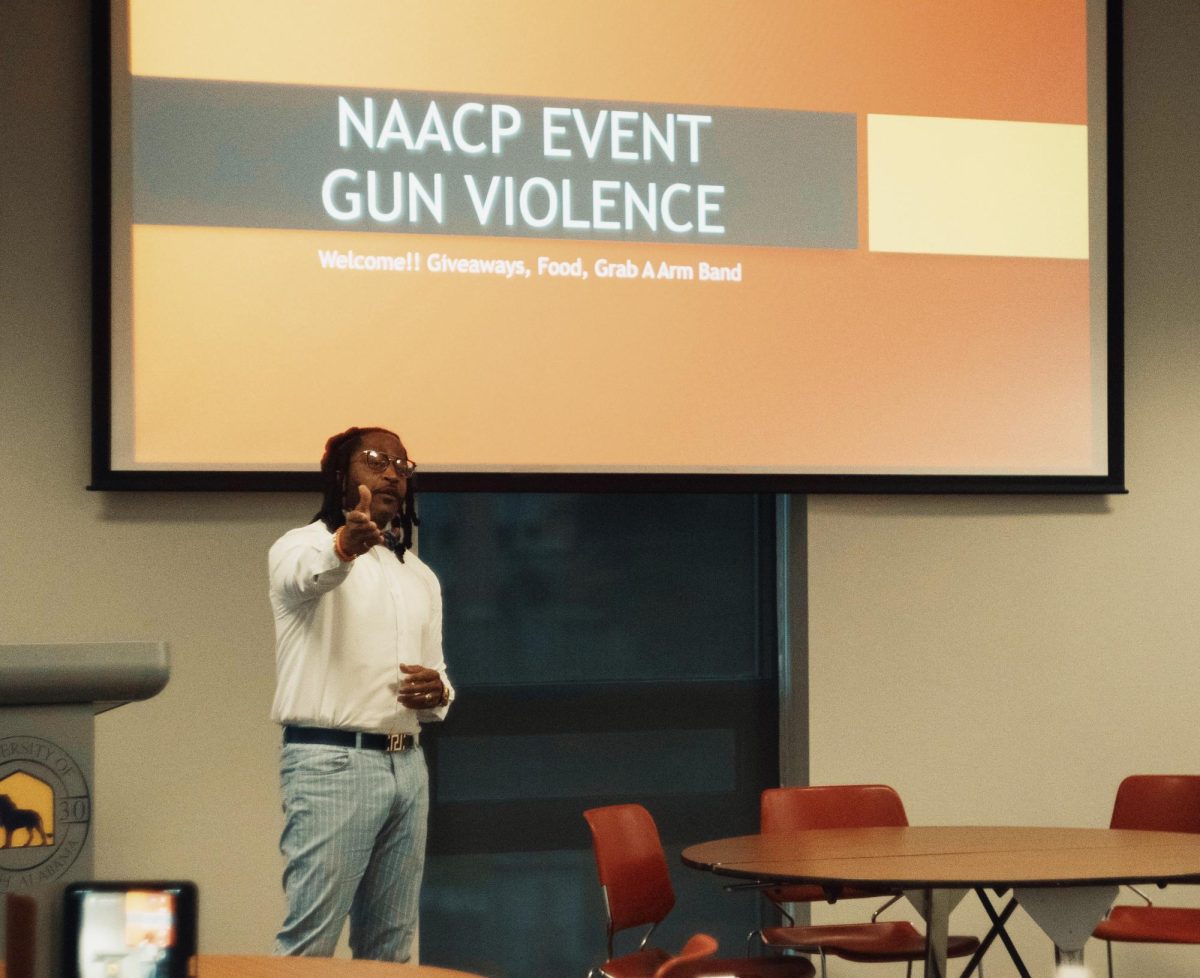“Let’s Talk About It” gun violence discussion sheds light on issues